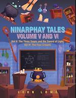 Ninarphay Tales Vol. V and Vi