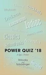 Power Quiz '18