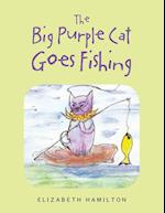 The Big Purple Cat Goes Fishing