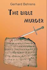 The Bible Murder