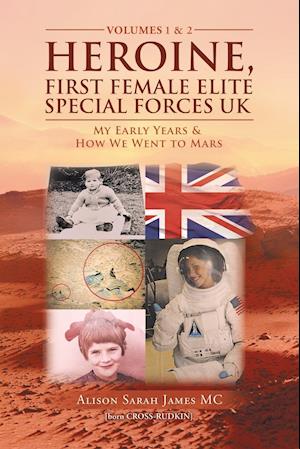 Heroine, First Female Elite Special Forces Uk