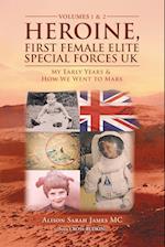 Heroine, First Female Elite Special Forces Uk