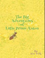 The Big Adventures of Little Prince Anton