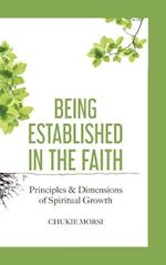 Being Established in the Faith
