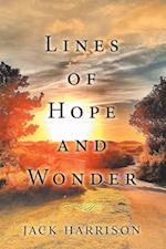 Lines of Hope and Wonder