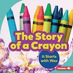Story of a Crayon
