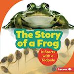 Story of a Frog