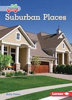 Suburban Places