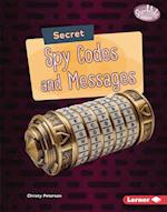 Secret Spy Codes and Messages