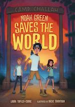 Noah Green Saves the World