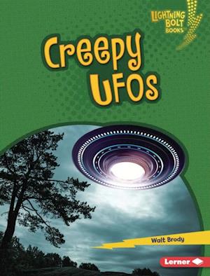 Creepy UFOs