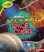 Crayola (R) Out-of-This-World Space Colors