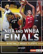 NBA and WNBA Finals