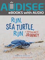 Run, Sea Turtle, Run