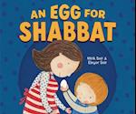 Egg for Shabbat