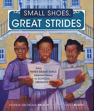 Small Shoes, Great Strides