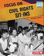 Focus on Civil Rights Sit-Ins