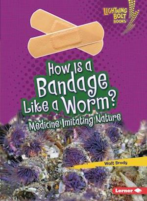 How Is a Bandage Like a Worm?
