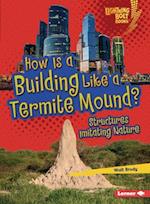 How Is a Building Like a Termite Mound?