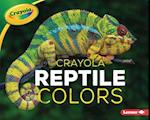 Crayola (R) Reptile Colors