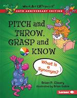 Pitch and Throw, Grasp and Know, 20th Anniversary Edition