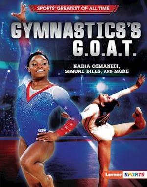 Gymnastics's G.O.A.T.