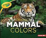 Crayola (R) Mammal Colors