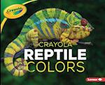 Crayola (R) Reptile Colors