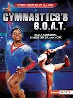 Gymnastics's G.O.A.T.