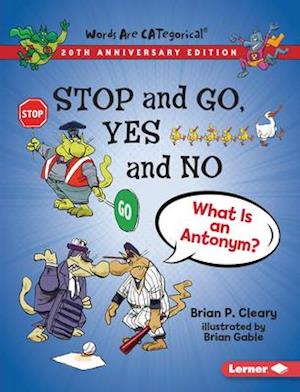 Stop and Go, Yes and No, 20th Anniversary Edition