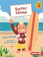 Surfer Chimp