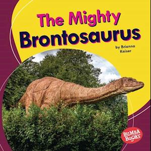 The Mighty Brontosaurus