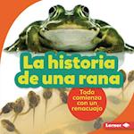 La Historia de Una Rana (the Story of a Frog)