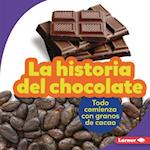 La Historia del Chocolate (the Story of Chocolate)