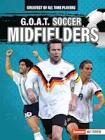 G.O.A.T. Soccer Midfielders