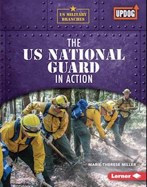 The Us National Guard in Action