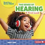 The Sense of Hearing