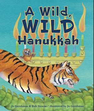 A Wild, Wild Hanukkah