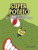 Super Potato's All-Night Dinosaur Fight