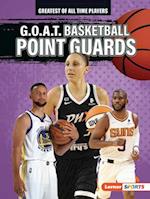 G.O.A.T. Basketball Point Guards