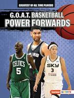 G.O.A.T. Basketball Power Forwards