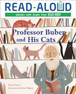 Professor Buber and His Cats