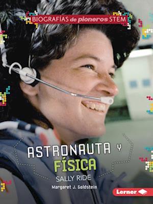 Astronauta Y Física Sally Ride (Astronaut and Physicist Sally Ride)