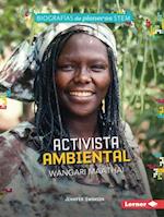 Activista Ambiental Wangari Maathai (Environmental Activist Wangari Maathai)