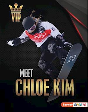 Meet Chloe Kim