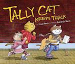 Tally Cat Keeps Track