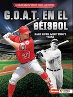G.O.A.T. En El Béisbol (Baseball's G.O.A.T.)