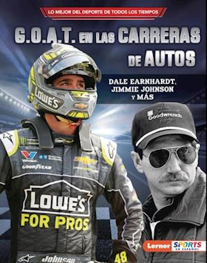 G.O.A.T. en las carreras de autos (Auto Racing''s G.O.A.T.)