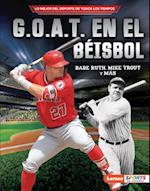 G.O.A.T. en el béisbol (Baseball''s G.O.A.T.)