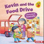 Kevin and the Food Drive